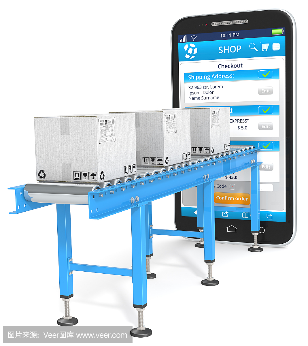 一頁結(jié)賬。