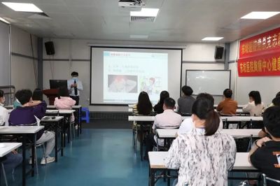 東莞在全國首創(chuàng)健康副廠長工作模式 為制造業(yè)高質量發(fā)展保駕護航